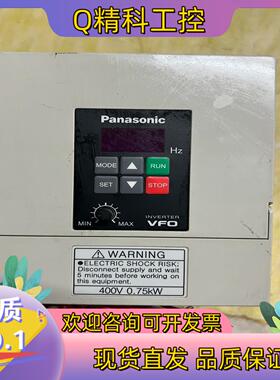 现货BFV00074 变频器外观功能完好要