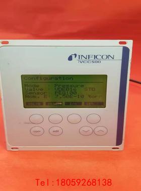 【非标价】Inficon VCC500 Pressure Contro