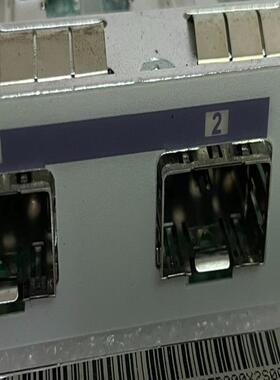 2端口万兆SFP+接口板(S5700SI和S5700EI系列