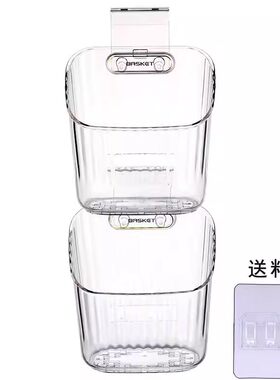 收纳筐厨房置物架收纳神器