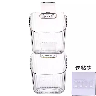 收纳筐厨房置物架收纳神器