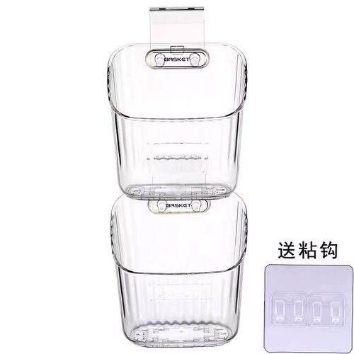 收纳筐厨房置物架收纳神器