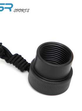 塑钢 潜水呼吸调节器 一级头DIN口防尘盖 Dust Cap Din 1st Stage