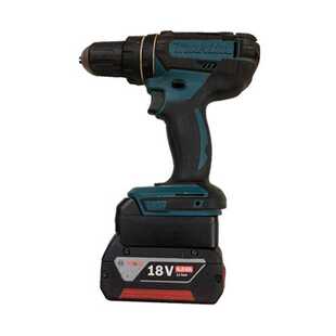 博BO世18V 系列 电池转换成牧Ma田18VBL18 电池适配器 BAT