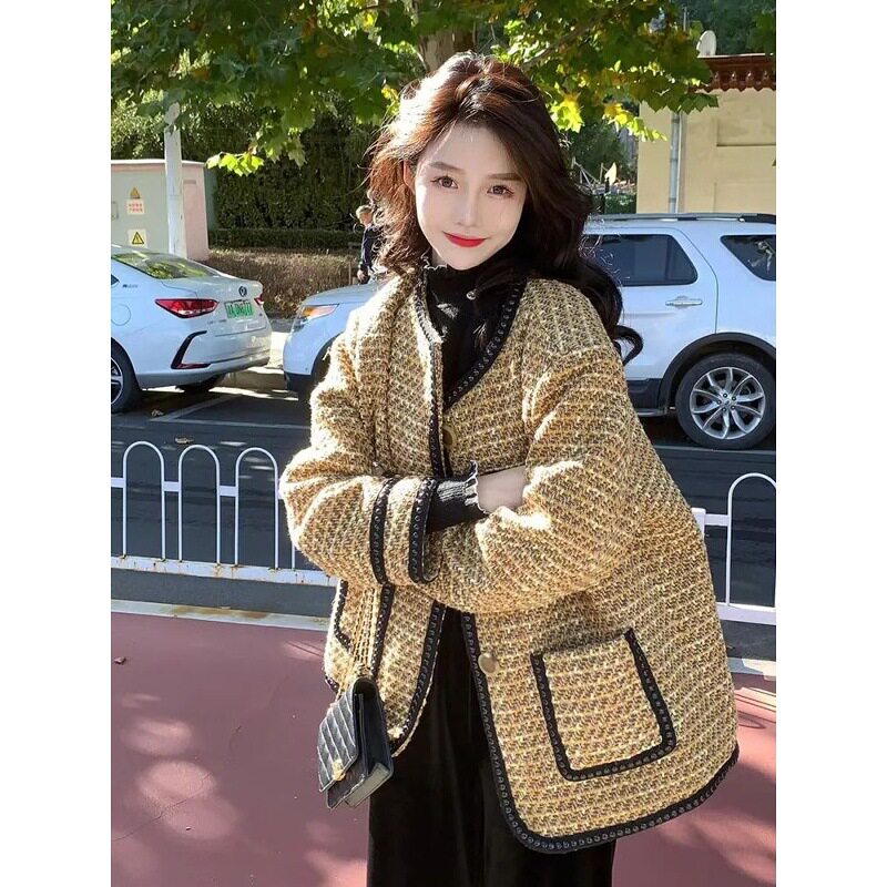 UC秋季年新款时尚高级感