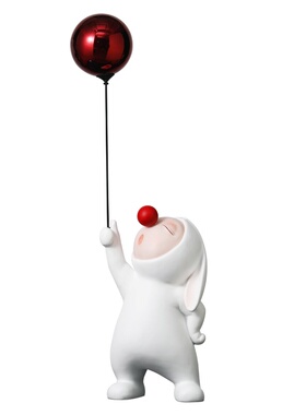 ins风摆件入户玄关客厅电视柜两边沙发旁创意家居装饰树脂落地