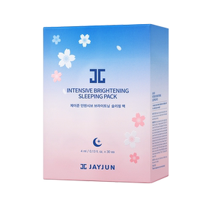 jayjun捷俊樱花密集润泽睡眠面膜