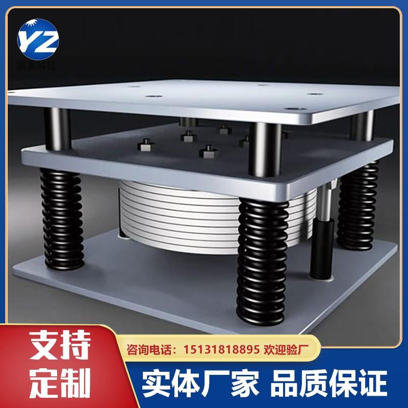 建筑调谐质量阻尼器tmd 免费深化图纸 调试 科技厂家