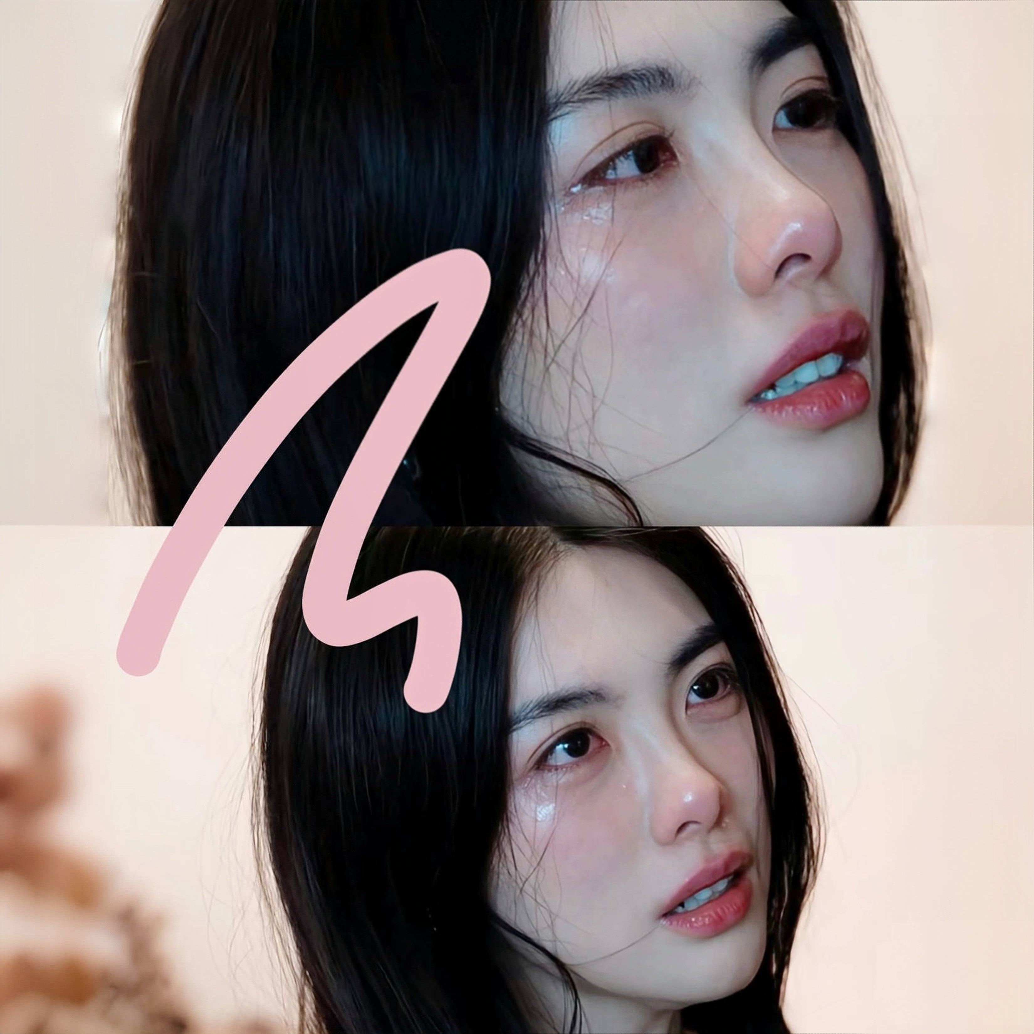 方蕾美学!间纯多用膏腮红眼影无花果裸感肉粉调秋冬微醺氛围的神