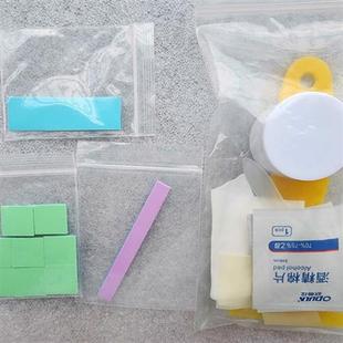 RX470RX480RX570RX580RX590显卡显存供电高导热硅胶垫片切割双膜