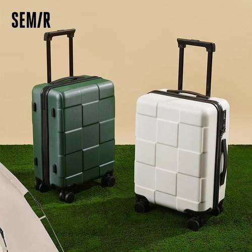 森马行李箱结实耐用旅行箱24寸学生旅行密码箱拉杆箱105723153212