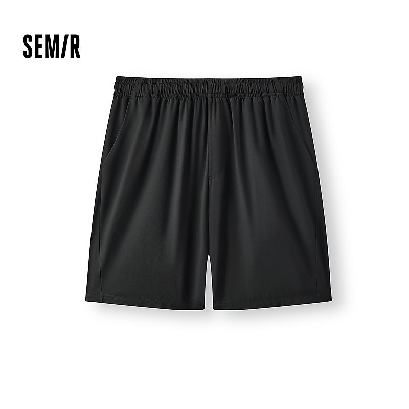 舒服裤|商场同款森马休闲短裤男速干轻薄2025夏新款101325125106