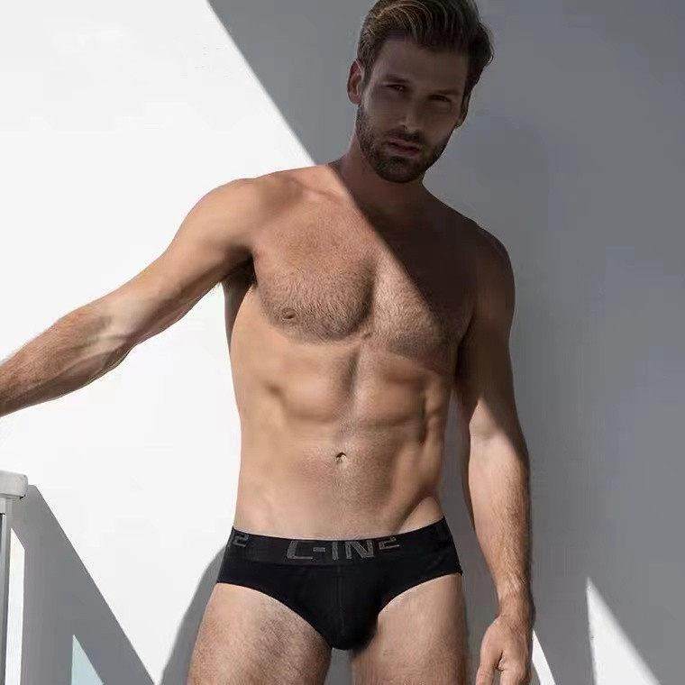 C-In2男士内裤纯棉3包舒适低腰透气u型凸大袋性感内裤男士内衣,女士内衣/男士内衣/家居服,男三角内裤,淘宝优惠券,粉丝福利购,淘宝优惠卷