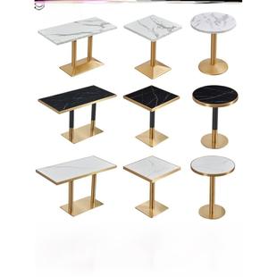 斯堪 豪华餐 纳维亚大理石餐桌矩形圆形石板餐桌家庭餐桌可访问