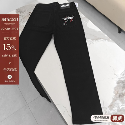 2025新款美式高街潮牌GOD