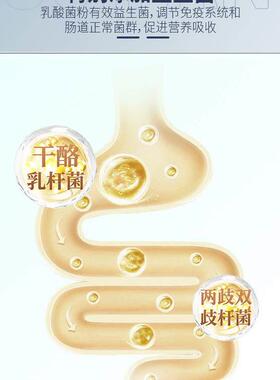 益生菌驼奶白质1粉钙0高00克营养FTE蛋粉奶粉官方