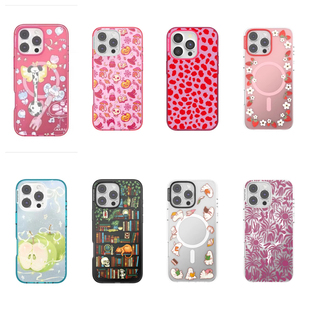 【新品-PPS高版-强磁吸手机壳】美味就绪透明轻薄高级感潮牌iphone17/16/15/14promax苹果15Pro/14/13手机壳