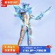 正版 万代赛罗奥特曼玩具终闪耀极SHF手办特利迦迪迦布莱泽法德兰