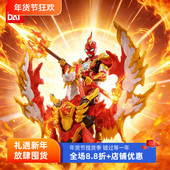 万代奥特玩具曼终闪耀极赛罗手办奥美迦朱雀法德兰装 甲shf迪迦