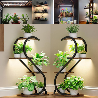 LED植物生长灯补光灯USB