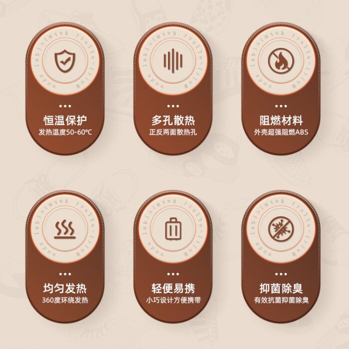 2024烘鞋器干家用鞋柜儿