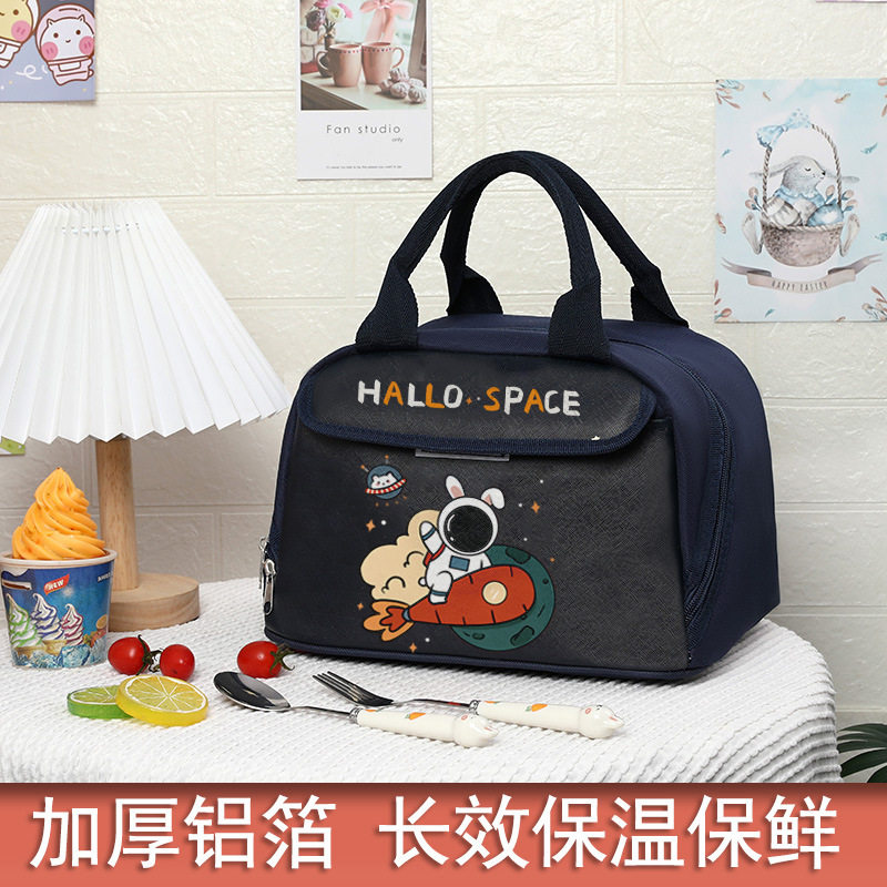 手提包卡通防水大容量小