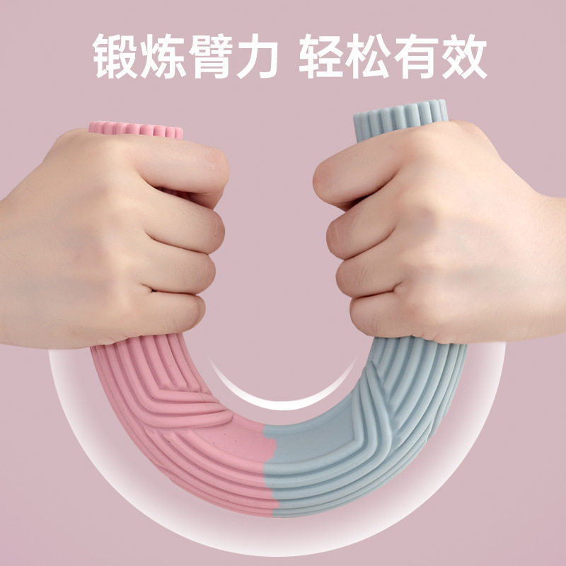 硅胶扭力棒健身康复训练