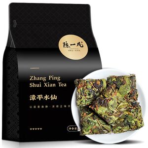 陈一凡特级漳平水仙 茶叶新茶正宗高山乌龙茶兰花香高品质口粮茶