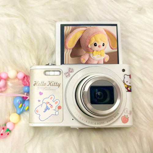 SnsuG9微单CCD数码相机学生高清