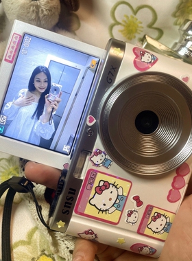 Snsu G7数码相机高清学生校园复古CCD女旅游微单自拍礼品生日礼物