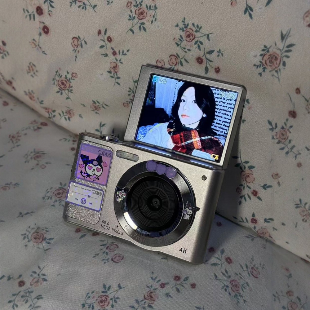 Snsu G9高像素数码校园照相机ccd数码相机学生高清旅游女生礼物