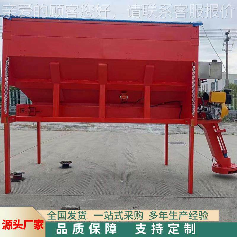 新疆供冬季657道路除清雪撒布盐机 冰车载撒式融雪剂布机 防腐蚀,五金/工具,筑路机械,淘宝优惠券,粉丝福利购,淘宝优惠卷