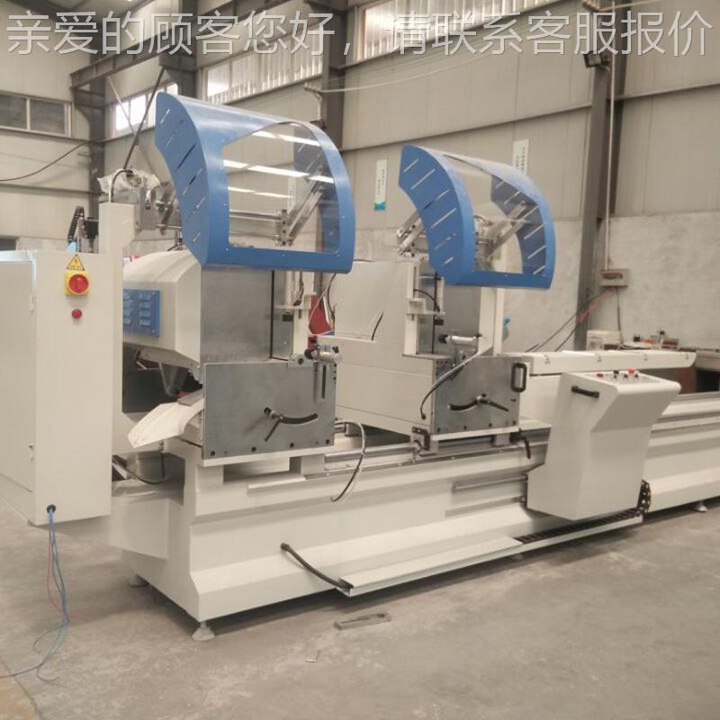 断桥铝门设窗备 铝型材数加工设备 铝合移门吊LJZ2X-50趟门控金精