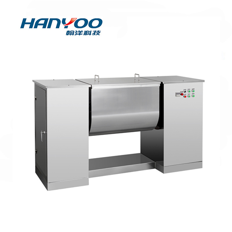 江苏翰洋  CH-10 槽型混合机 干湿性粉料颗粒混合搅拌机械设备