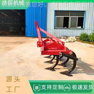 9齿弹齿械中耕机 耕整机械 浩民出机CHE弹簧耕机 口弹簧中耕机中