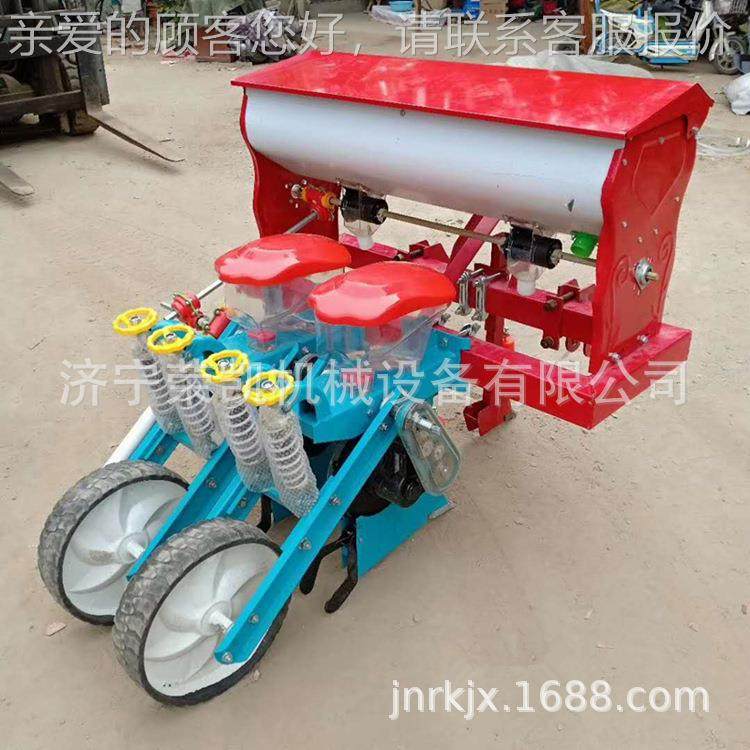 四轮拖拉机玉播种机2行款圆盘FB-2鸭嘴4行铺新膜米播种大豆播带种,农机/农具/农膜,播种栽苗器/地膜机,淘宝优惠券,粉丝福利购,淘宝优惠卷
