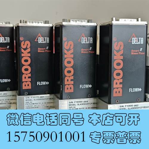 全新SLA5850SH1CF1B2A1D3D2AA,BROOKS需询价