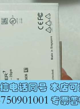 全新SN24全新巴斯勒acA2440-20gm，全新原装未使用过需询价