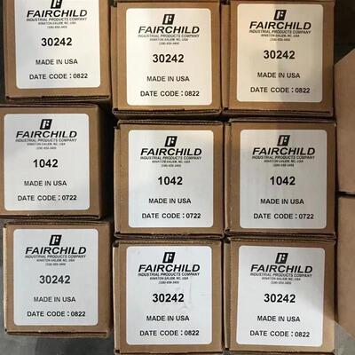 全新Fairchild仙童调压阀百万:10222JN,1需询价