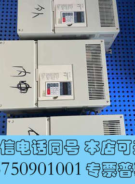 全新安川变频器  CIMR-F7B4037  37KW  成色8询价
