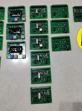 全新Norcontrol主机警报插板,拆机功能完好。NN-需询价
