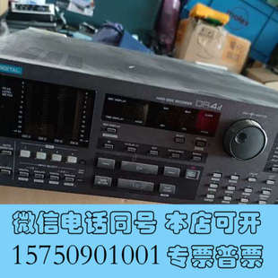 全新AKAI专业硬盘录音机+DR4D，机器一切正常+音色很纯正，询价