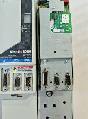 全新ABKinetix6000驱动器需询价