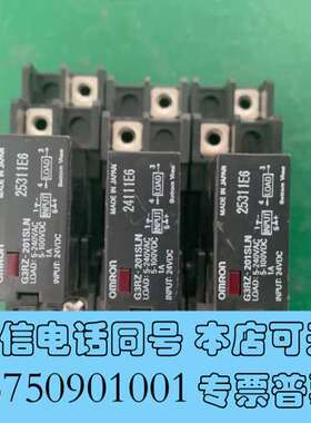 全新进口拆机G3RZ-201SLN需询价