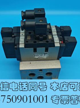 全新SMCVFS4210-3DZP-X8通先导式电磁阀弹需询价