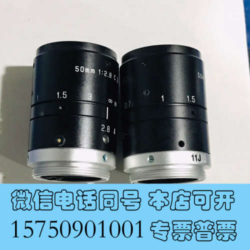 全新日本原装Optart工业镜头 MK5028 MK3520 百询价