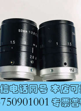 全新日本原装Optart工业镜头 MK5028 MK3520 百询价