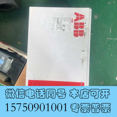 全新ABB软启动器PSTX170-600-70，未使用过，原包装询价
