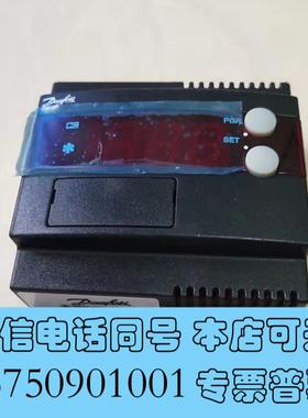 全新丹弗斯EKC312膨胀阀控制器,084B7250,项目库需询价