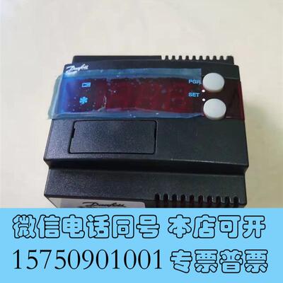 全新丹弗斯EKC312膨胀阀控制器,084B7250,项目库需询价